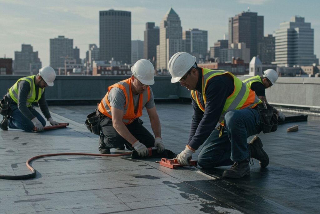 Emergency Roof Repair & Maintenance: Protecting Your Home Before Disaster Strikes